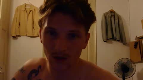 Ctrl My Body online show from October 22, 9:14 pm