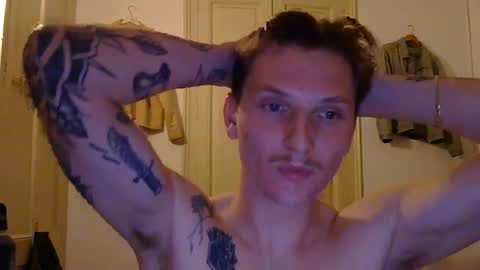 Ctrl My Body online show from December 22, 6:27 pm