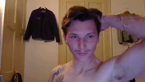 Ctrl My Body online show from January 12, 7:19 pm