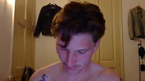 Ctrl My Body online show from January 15, 1:32 am