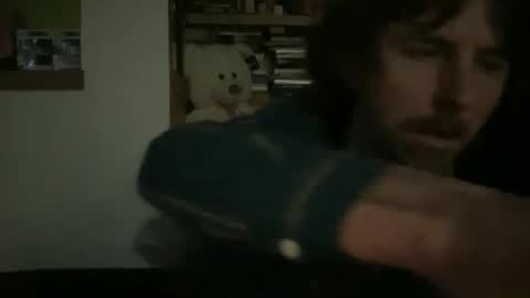 Snapshot of superjesus3235 chatting on January 18, 6:28 am superjesus3235 online show from January 18, 6:28 am