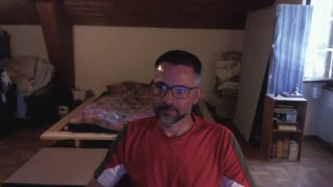 Snapshot of supersquirrel81 chatting on July 12, 8:05 am supersquirrel81 online show from July 12, 8:05 am