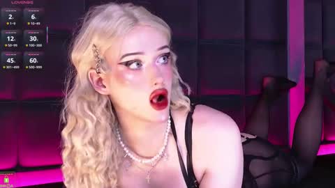 ROXXXY online show from February 16, 3:08 pm