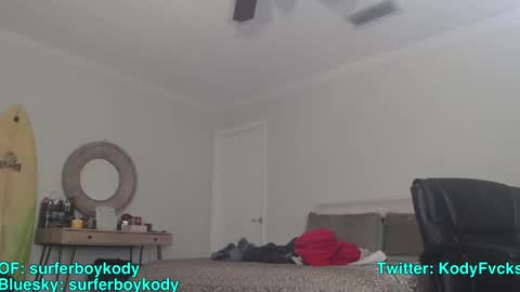 surferboykody online show from January 6, 10:37 pm