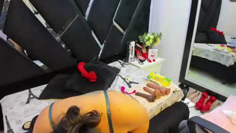 Snapshot of susana_flame chatting on July 12, 1:18 am Susana Flame online show from July 12, 1:18 am