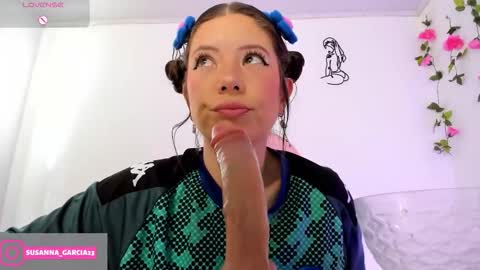 Snapshot of susana_garciaa chatting on March 15, 9:32 pm Susana ig susanna garcia23 online show from March 15, 9:32 pm