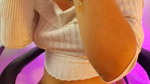 Snapshot of susana_hank chatting on February 6, 7:39 pm susana online show from February 6, 7:39 pm