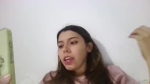 Susana online show from October 9, 1:25 am