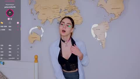 Snapshot of susannahtrojahn chatting on February 10, 3:38 pm susannahtrojahn online show from February 10, 3:38 pm