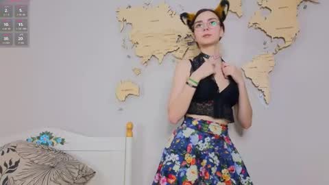 Snapshot of susannahtrojahn chatting on February 20, 3:23 pm susannahtrojahn online show from February 20, 3:23 pm