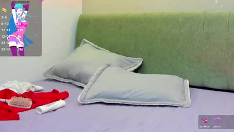 Amelia  online show from September 20, 12:06 pm