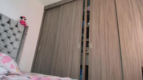 Andrea online show from October 29, 8:10 pm