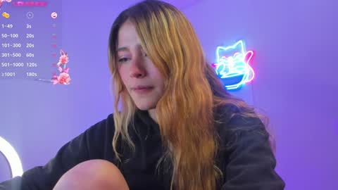 Snapshot of susssan_ferry chatting on December 11, 2:30 am Susy online show from December 11, 2:30 am