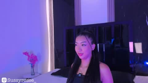 Snapshot of sussy_rosse_2 chatting on September 17, 12:45 am Susana online show from September 17, 12:45 am