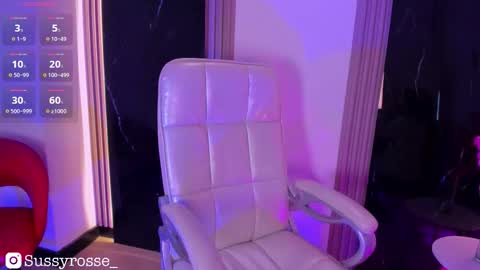 Susana online show from February 24, 9:35 pm