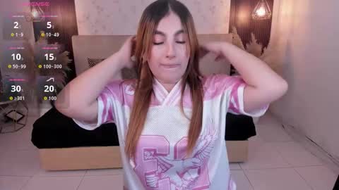 Susy online show from January 15, 3:44 am