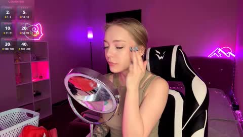 Jessica online show from February 9, 7:29 pm