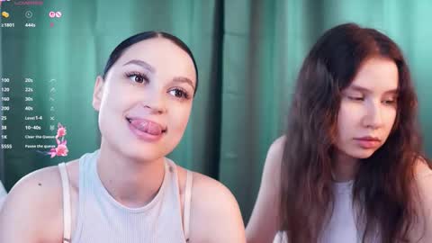 Kristanna online show from February 9, 7:23 am