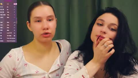 Kristanna online show from March 25, 7:25 am