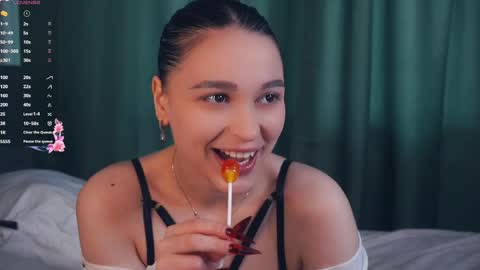 Kristanna online show from March 30, 6:36 am