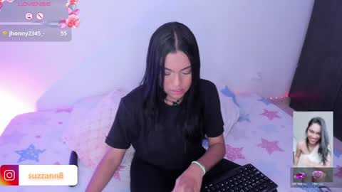 Snapshot of suzzann_rugg chatting on April 20, 9:49 pm suzzann_rugg online show from April 20, 9:49 pm