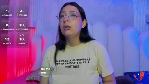 Snapshot of svetlana_3 chatting on May 16, 7:56 pm Svetlana online show from May 16, 7:56 pm
