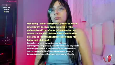 Snapshot of svetlana_3 chatting on May 21, 11:56 pm Svetlana online show from May 21, 11:56 pm