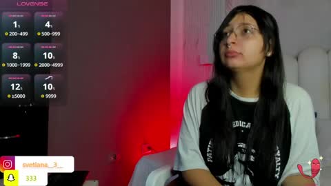 Snapshot of svetlana_3 chatting on May 26, 7:54 pm Svetlana online show from May 26, 7:54 pm