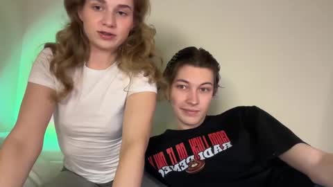 Denis and Mia online show from April 17, 6:55 pm