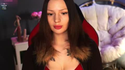 Megan  online show from February 28, 10:49 am