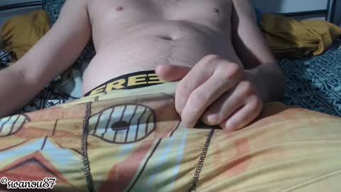 swanou87 online show from March 10, 10:15 am