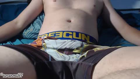 swanou87 online show from April 16, 8:04 am