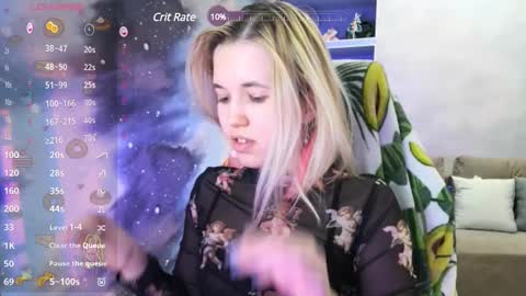 Melisa online show from December 8, 3:53 am