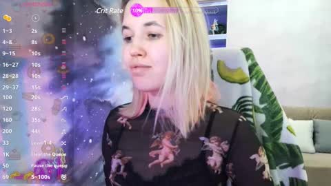 Melisa online show from December 8, 6:54 am