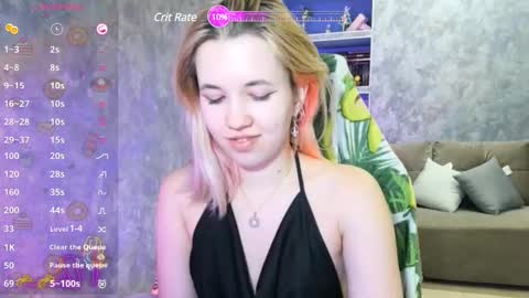 Melisa online show from December 10, 4:24 am