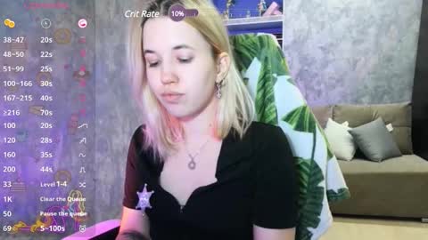 Melisa online show from December 12, 1:53 am