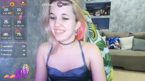 Melisa online show from February 20, 11:42 am