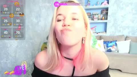 Melisa online show from February 21, 5:13 am