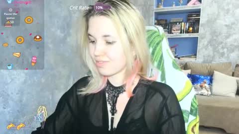 Melisa online show from March 4, 1:34 am