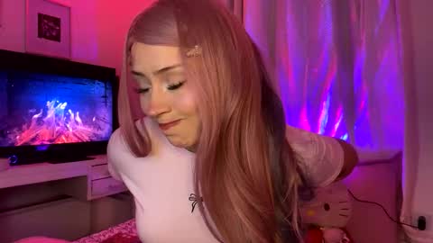 Valeria online show from February 4, 3:01 am