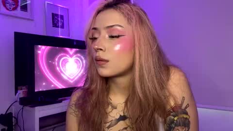 Valeria online show from April 16, 7:47 pm