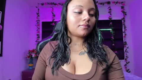 sweet ana  online show from October 24, 2:30 am