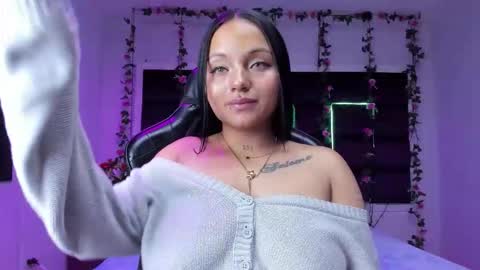 sweet ana  online show from November 22, 1:59 am