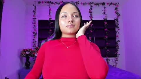 sweet ana  online show from February 3, 1:37 am