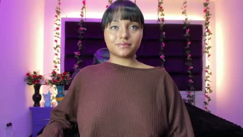 Snapshot of sweelanna chatting on July 7, 1:08 am sweet ana online show from July 7, 1:08 am