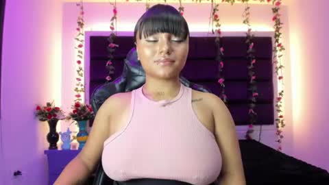Snapshot of sweelanna chatting on July 14, 12:57 am sweet ana online show from July 14, 12:57 am