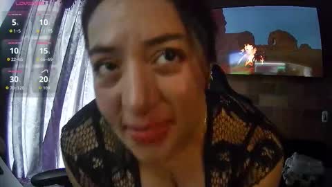 sweet10salome online show from March 6, 4:47 pm