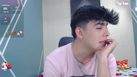 Jeremy online show from December 7, 6:15 pm