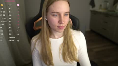 Michelle online show from March 19, 10:25 pm