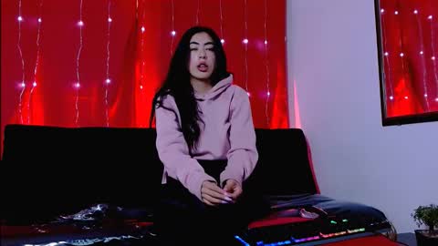 Sweetaiko online show from February 16, 7:32 pm